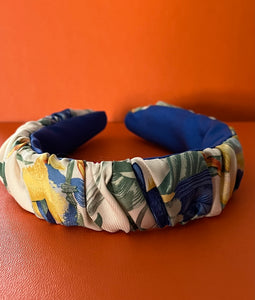 Hermès Scarf Headband (HBD945)