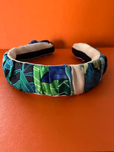 Load image into Gallery viewer, Hermès Scarf Headband (HBD950)