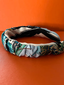 Hermès Scarf Headband (HBD949)