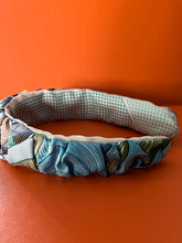 Load image into Gallery viewer, Hermès Scarf Headband (HBD951)