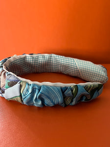Hermès Scarf Headband (HBD951)