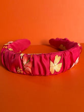 Load image into Gallery viewer, Hermès Scarf Headband (HBD445)