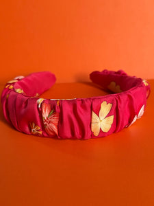 Hermès Scarf Headband (HBD445)