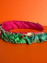 Load image into Gallery viewer, Hermès Scarf Headband (HBD439)