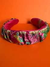 Load image into Gallery viewer, Hermès Scarf Headband (HBD439)