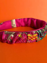 Load image into Gallery viewer, Hermès Scarf Headband (HBD439)