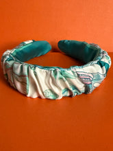 Load image into Gallery viewer, Hermès Scarf Headband (HBD438)