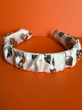 Load image into Gallery viewer, Hermès Scarf Headband (HBD454)