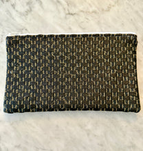 Load image into Gallery viewer, Chanel Tweed Zippered Pouch (CTP131)