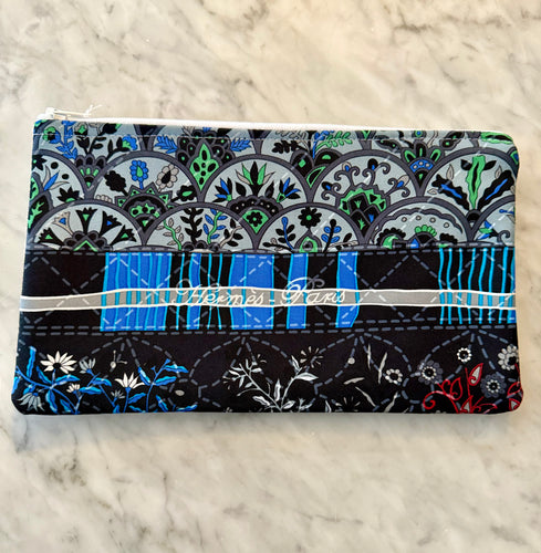 Hermès Scarf Zippered Pouch (ZPH714)