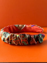 Load image into Gallery viewer, Hermès Scarf Headband (HBD426)