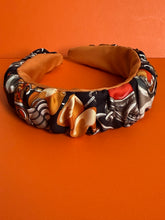 Load image into Gallery viewer, Hermès Scarf Headband (HBD459)