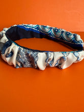 Load image into Gallery viewer, Hermès Scarf Headband (HBD455)