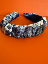 Load image into Gallery viewer, Hermès Scarf Headband (HBD455)