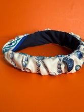 Load image into Gallery viewer, Hermès Scarf Headband (HBD455)