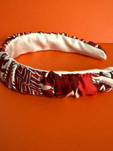 Load image into Gallery viewer, Hermès Scarf Headband (HBD462)