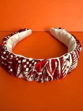 Load image into Gallery viewer, Hermès Scarf Headband (HBD462)