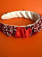 Load image into Gallery viewer, Hermès Scarf Headband (HBD462)