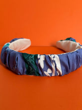 Load image into Gallery viewer, Hermès Scarf Headband (HBD463)