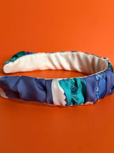 Load image into Gallery viewer, Hermès Scarf Headband (HBD463)