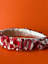 Load image into Gallery viewer, Hermès Scarf Headband (HBD484)