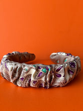 Load image into Gallery viewer, Hermès Scarf Headband (HBD487)