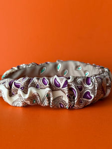Hermès Scarf Headband (HBD487)
