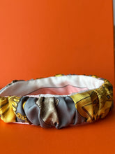 Load image into Gallery viewer, Hermès Scarf Headband (HBD488)