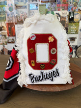 Load image into Gallery viewer, The Ohio State Buckeyes Spirit Sack
