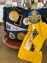 Load image into Gallery viewer, Michigan Wolverines Spirit Sack