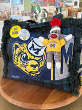 Load image into Gallery viewer, Michigan Wolverines Spirit Sack