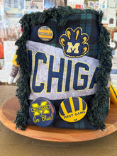 Load image into Gallery viewer, Michigan Wolverines Spirit Sack