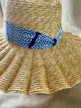 Load image into Gallery viewer, The Ruffle Luxe Sunhat (RLS101)