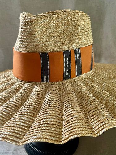 The Ruffle Luxe Sunhat (RLS103)