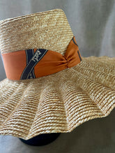 Load image into Gallery viewer, The Ruffle Luxe Sunhat (RLS103)