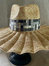 Load image into Gallery viewer, The Ruffle Luxe Sunhat (RLS104)