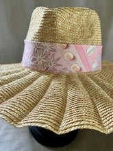 Load image into Gallery viewer, The Ruffle Luxe Sunhat (RLS105)