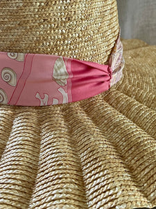 The Ruffle Luxe Sunhat (RLS105)