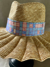 Load image into Gallery viewer, The Ruffle Luxe Sunhat (RLS106)