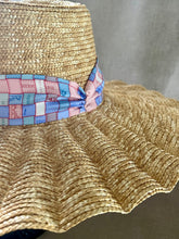 Load image into Gallery viewer, The Ruffle Luxe Sunhat (RLS106)