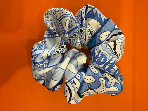 Hermès Scarf Scrunchie (SCR560)