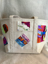 Load image into Gallery viewer, Hermes Scarf Tote (TOT100)