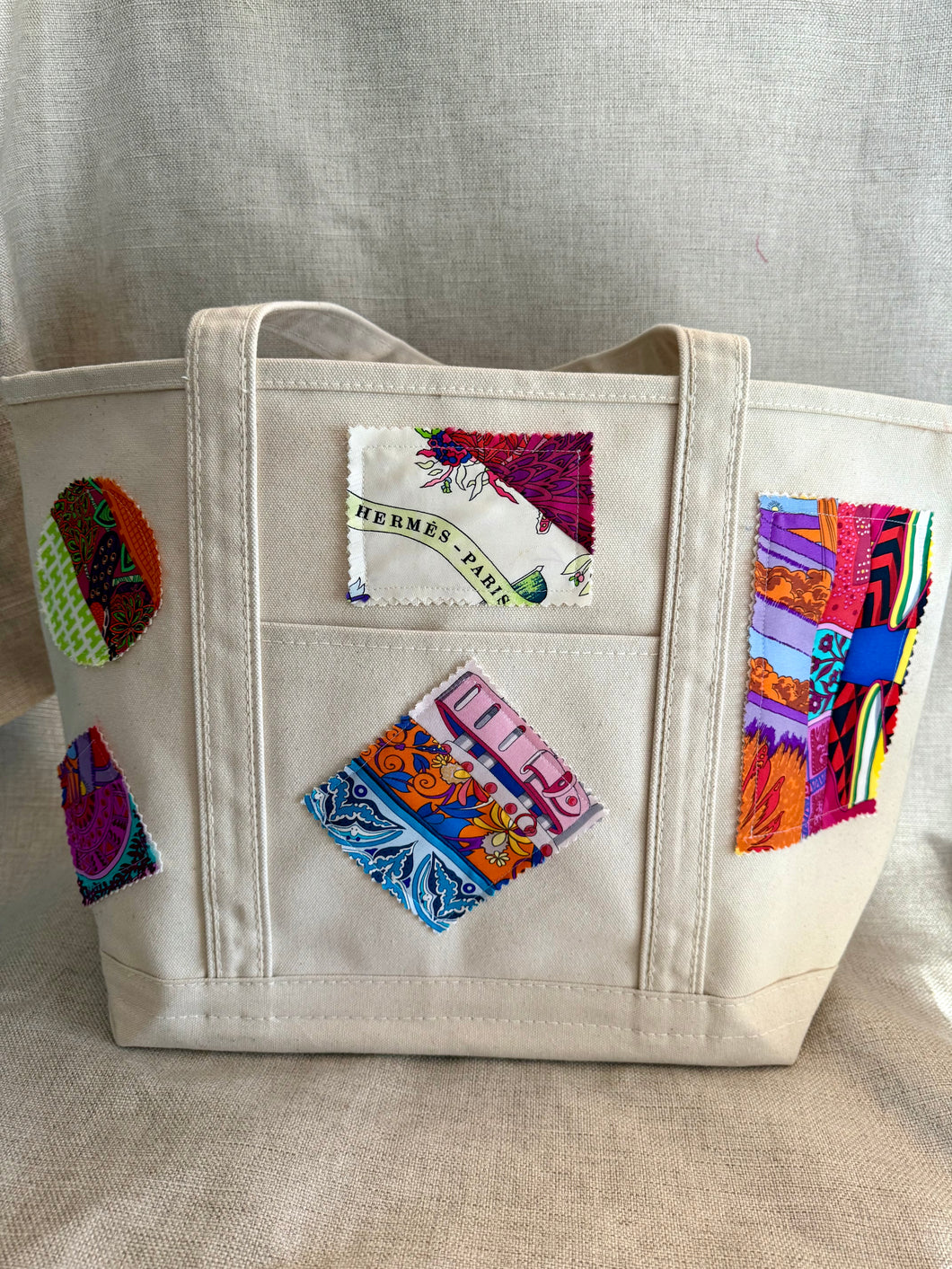 Hermes Scarf Tote (TOT100)