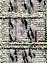 Load image into Gallery viewer, Chanel Tweed Zippered Pouch (CTP120)