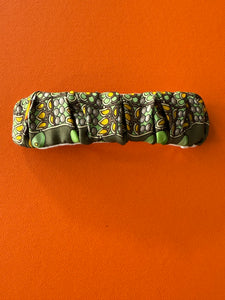 Hermès Scarf Barrette (BAR195)