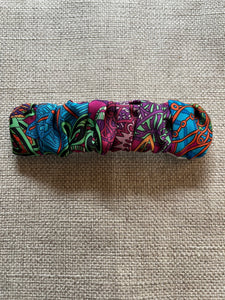 Hermès Scarf Barrette (BAR188)