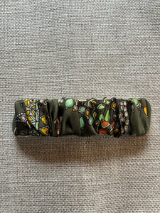 Hermès Scarf Barrette (BAR191)