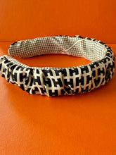 Load image into Gallery viewer, Hermès Scarf Headband (HBD515)