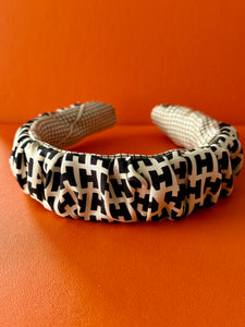 Hermès Scarf Headband (HBD515)