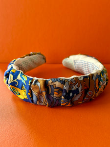 Hermès Scarf Headband (HBD514)